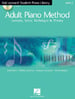 Hal Leonard Student Piano Library Adult Piano Method